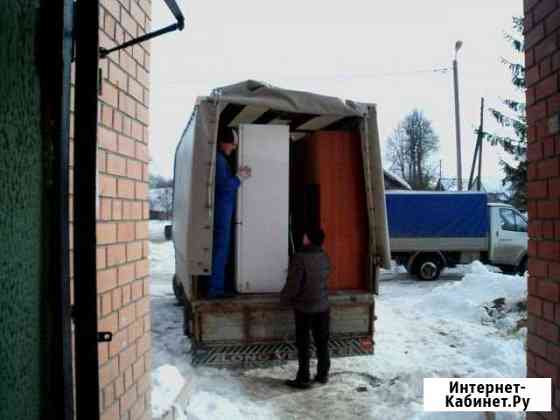 Газель,Грузоперевозки.Грузчики.Вывоз мусора Ульяновск