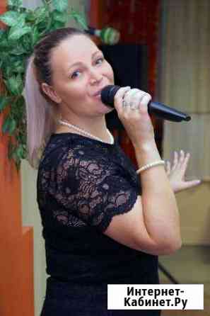 Ведущая - певица, аккордеон на ваш праздник Ижевск