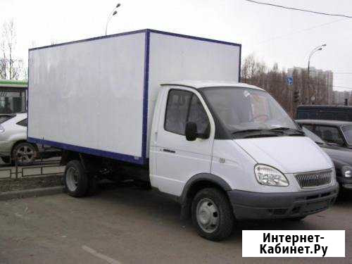 Грузоперевозки газель Кемерово - изображение 1