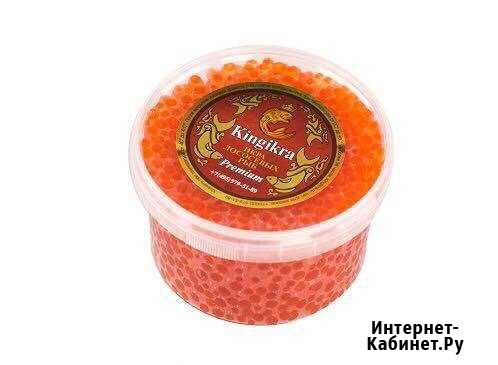 Икра красная от производителя Зеленоград - изображение 1