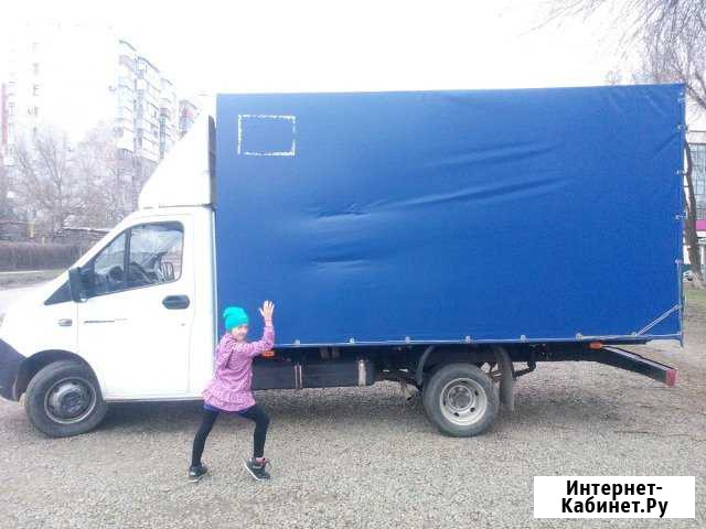 Грузоперевозки Газель Краснодар - изображение 1