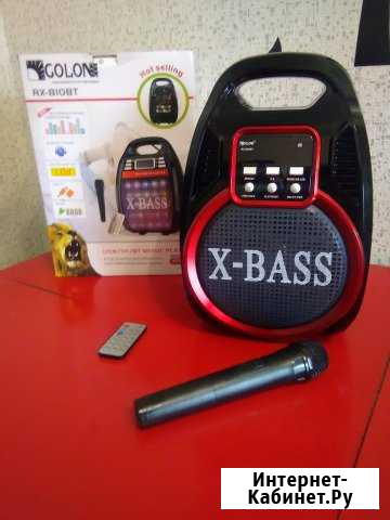 Аренда рупора и Портативная Колонка Краснодар - изображение 1