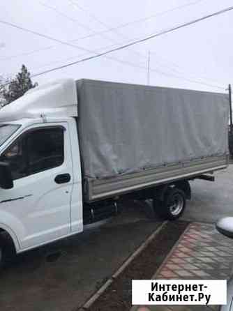 Грузоперевозки Будённовск