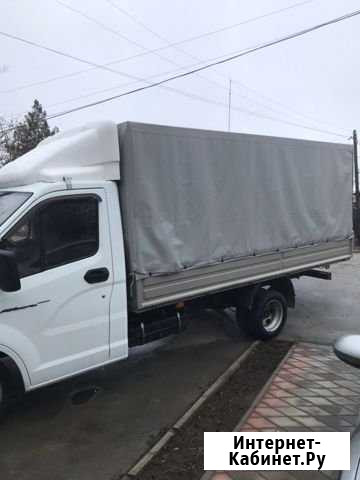 Грузоперевозки Будённовск - изображение 1