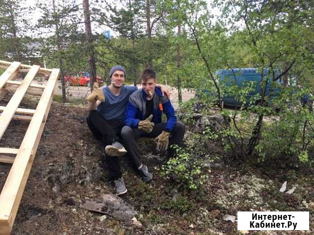 Грузчики, грузовое такси, грузоперевозки Мурманск - изображение 1