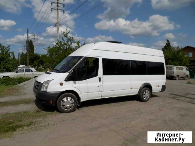 Пассажирские перевозки аренда автобуса Ростов-на-Дону - изображение 1