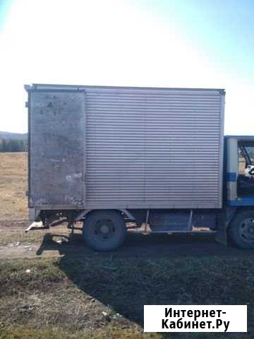 Грузоперевозки по городу, районы, меж город Улан-Удэ - изображение 1