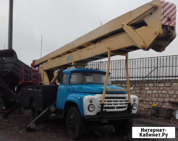 Автовышка агп 17м.18м. 22м Сызрань - изображение 1