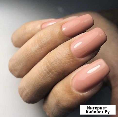 Маникюр, покрытие гель-лак Кудрово - изображение 1