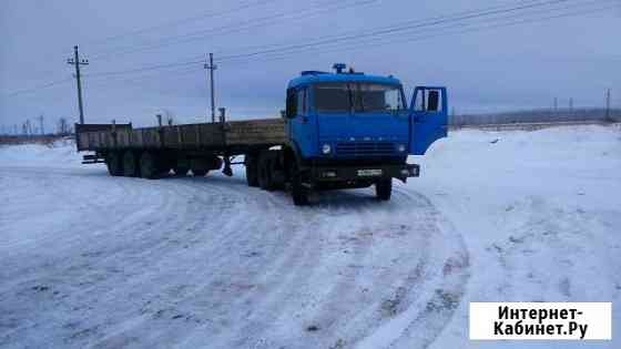 Полуприцеп Камаз Елабуга