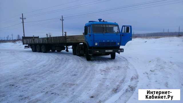 Полуприцеп Камаз Елабуга - изображение 1