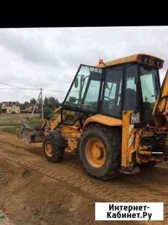 Экскаватор jcb 3cx в Аренду Волоколамск