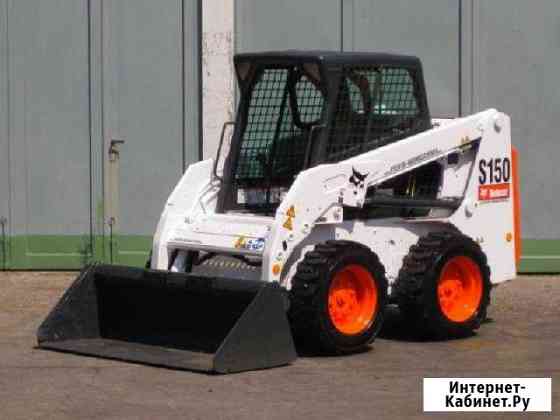 Услуги минипогрузчика, Аренда, Bobcat, Бобкат Петрозаводск