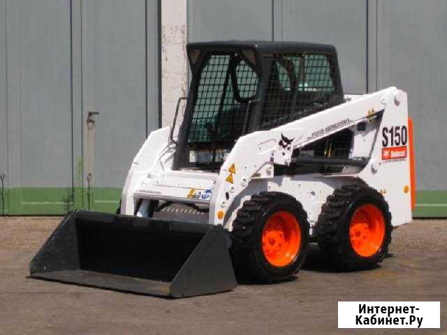 Услуги минипогрузчика, Аренда, Bobcat, Бобкат Петрозаводск - изображение 1