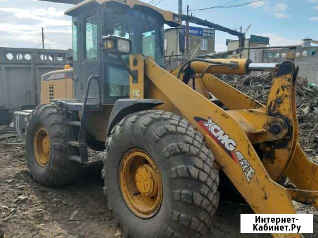 Фронтальный погрузчик, 3тн, 1.8м аренда Самара - изображение 1