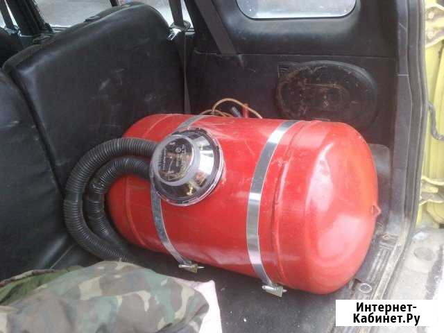 Установка автогазового оборудования Новочеркасск - изображение 1