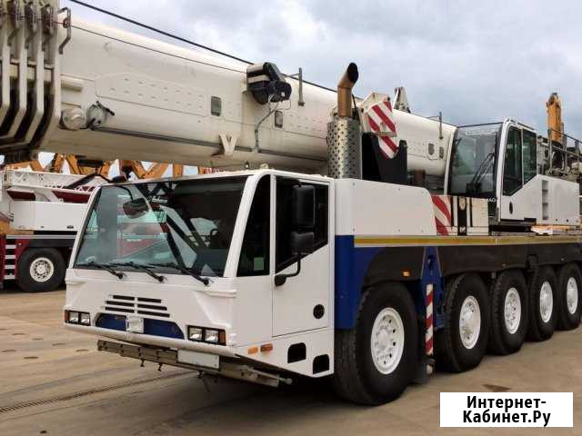 Автокран от 60 до 160 тонн Геленджик - изображение 1