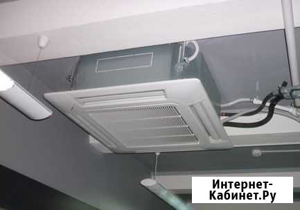 Установка кондиционера бытовых и промышленных Чебоксары - изображение 1