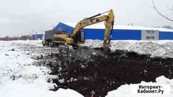 Гусеничный экскаватор CAT 320 DLN Воронеж