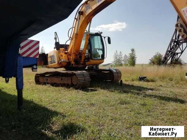 Аренда гусеничного экскаватора Павловск - изображение 1