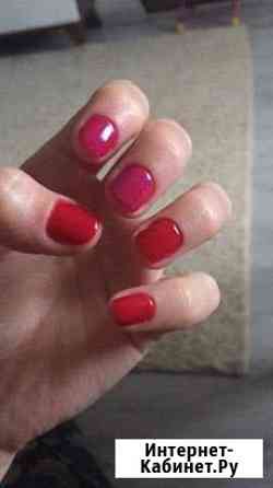 Покрытие Гель лаком Ярославль