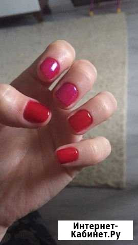 Покрытие Гель лаком Ярославль - изображение 1