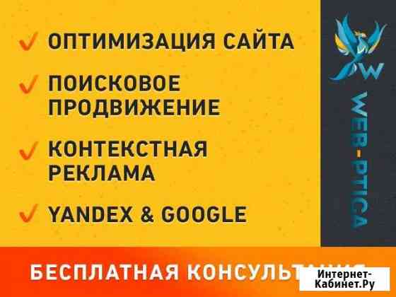 Продвижение сайтов - раскрутка, оптимизация Нижний Новгород