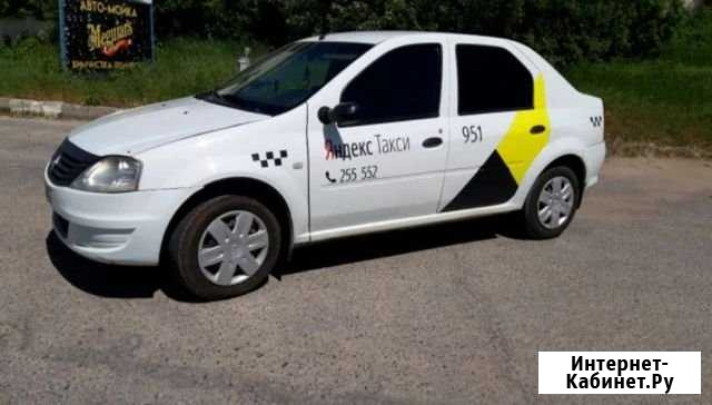 Аренда Renault Logan Волгоград - изображение 1
