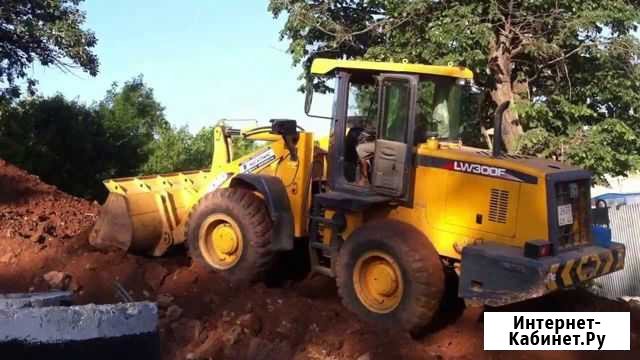 Услуги фронтального погрузчика Благовещенск - изображение 1