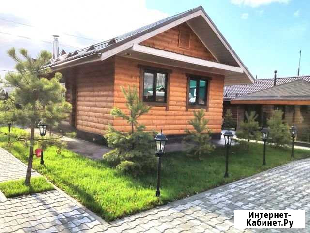 Русские бани на дровах и беседки Пермь - изображение 1