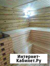 Внутренняя отделка деревом Вурнары