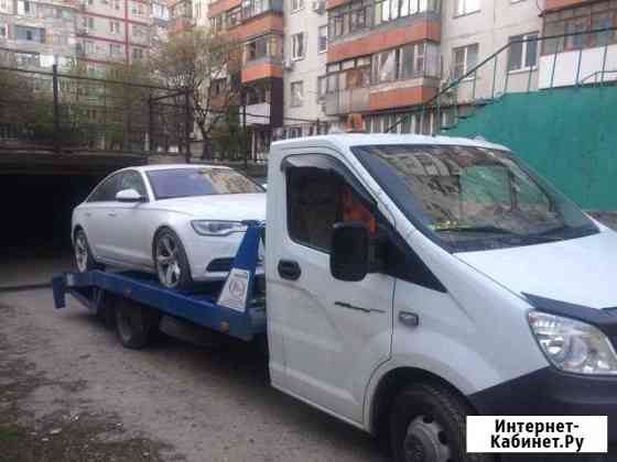 Эвакуатор Шахты