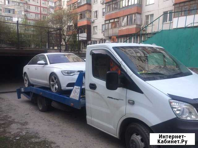 Эвакуатор Шахты - изображение 1