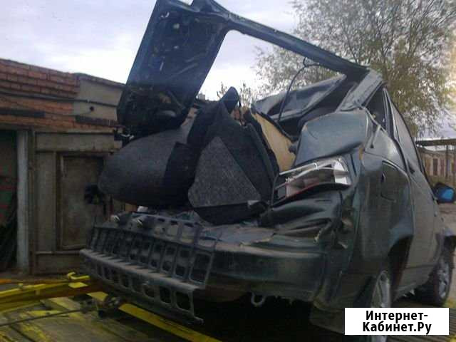 Эвакуатор Энгельс - изображение 1