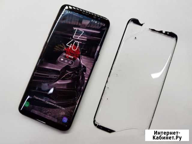 Замена дисплея SAMSUNG S8 Новосибирск - изображение 1