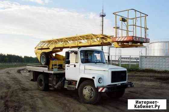 Аренда автовышки в Батайске, Аксае, по обл Батайск