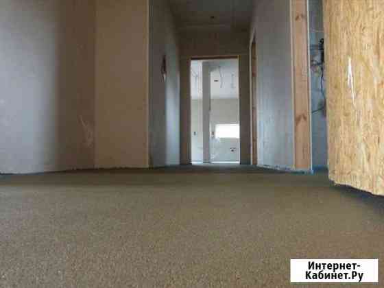 Стяжка пола Краснодар