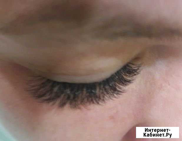 Модель на наращивание ресниц Ярославль - изображение 1