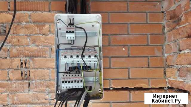 Услуги электрика Нефтеюганск - изображение 1