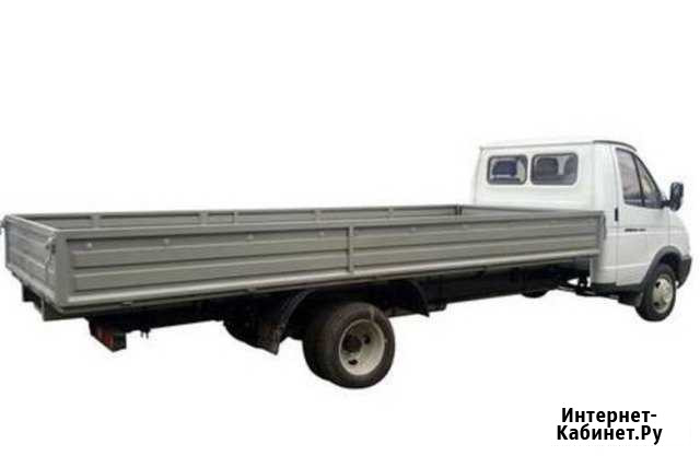 Газель 6м бортовая открытая Вологда - изображение 1