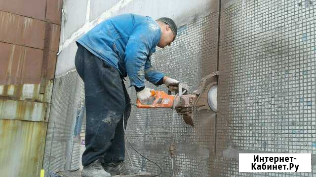 Алмазное Сверление отверстий. Алмазная резка бетон Малаховка - изображение 1