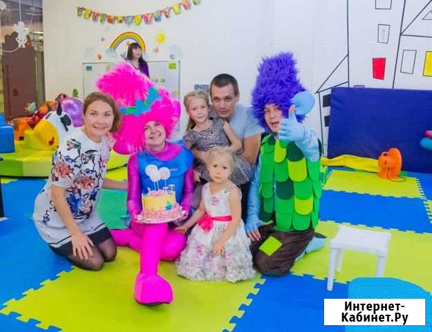 Аниматор Екатеринбург - изображение 1