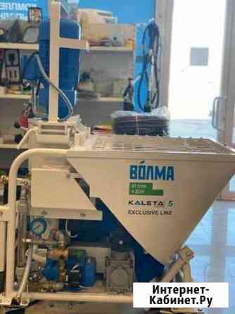 Механизированная штукатурка Махачкала