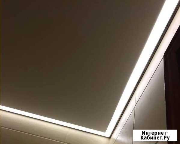 Натяжные потолки от завода производителя Егорлыкская - изображение 1