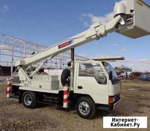 Аренда автовышки Самара - изображение 1