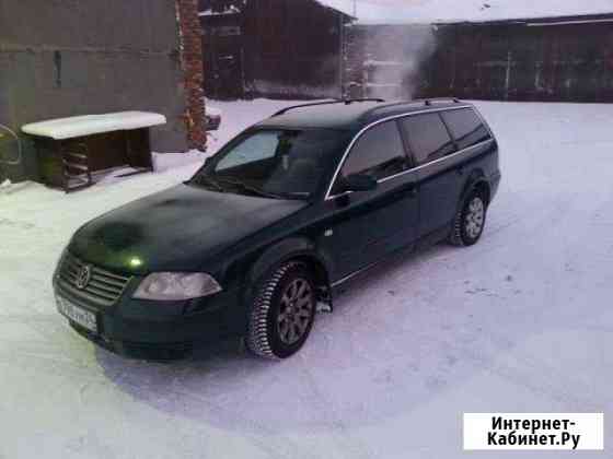 Volkswagen Passat, 2001 Норильск