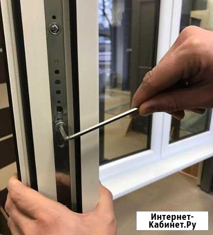Регулировка окон Санкт-Петербург - изображение 1
