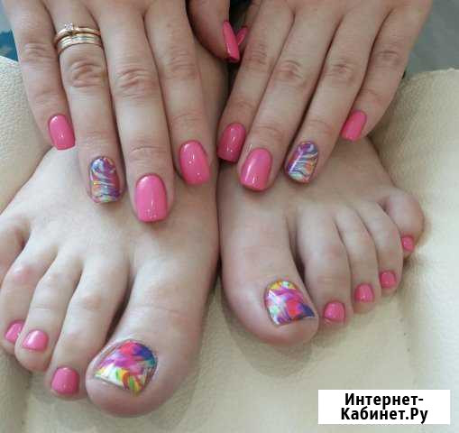 Мастер маникюра, педикюра и наращивания на дому Тула - изображение 1