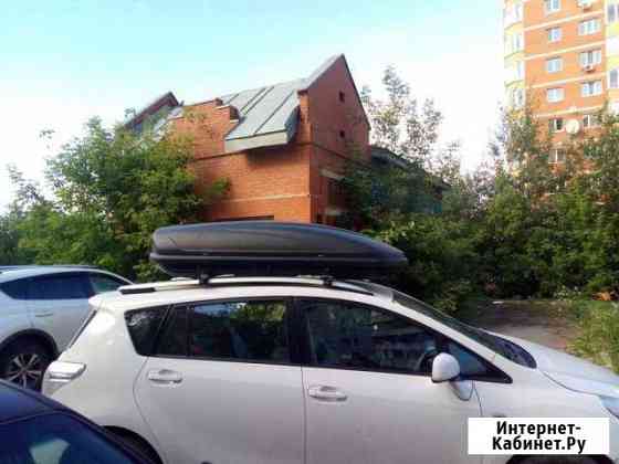 Сдам в аренду автобокс Ветлан 550М Пермь