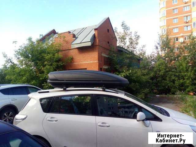 Сдам в аренду автобокс Ветлан 550М Пермь - изображение 1